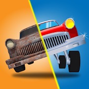    Car Restoration 3D  Android