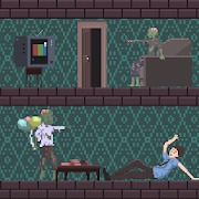 Игра Квартира Зомби на Андроид