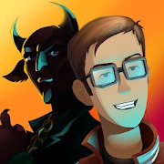 Бесплатная игра Angelo and Deemon: One Hell of a Quest для андроид