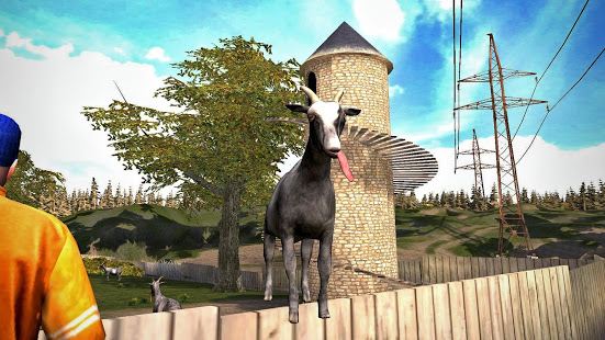    Goat Simulator Free  Android