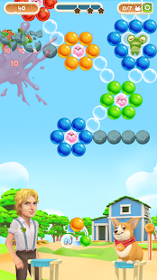  Bubble Shooter Magic Farm  Android