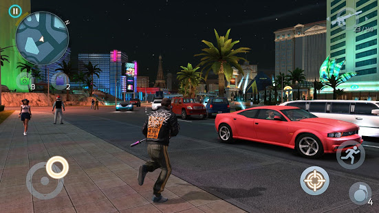  Gangstar Vegas -     