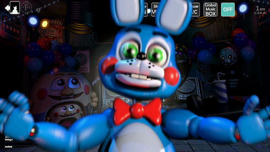   Ultimate Custom Night  