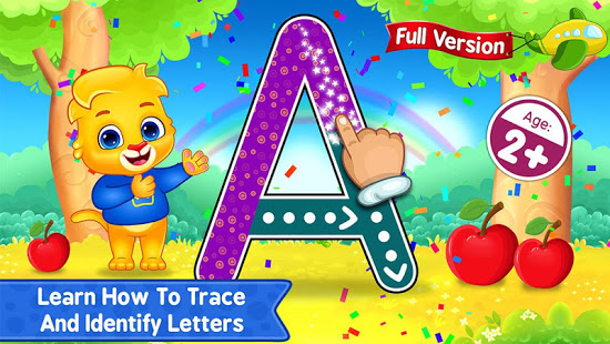  ABC Kids - Tracing & Phonics  