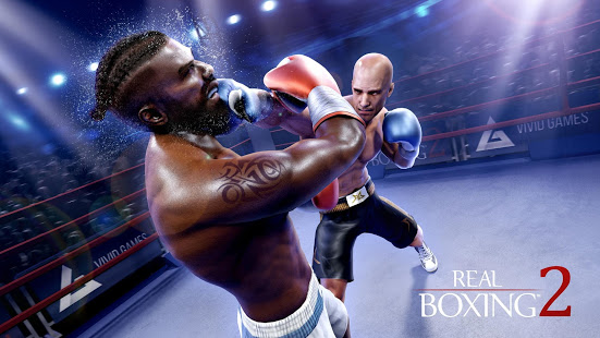    Real Boxing 2  Android