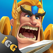   Lords Mobile:  .  C  