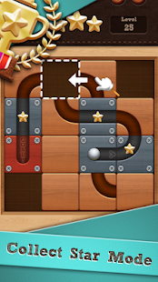  Roll the Ball - slide puzzle  Android