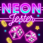 Online  Neon Jester  