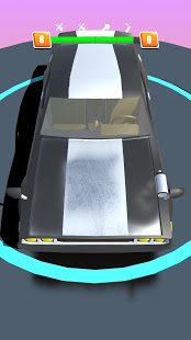 Online  Car Restoration 3D  
