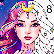 Скачать бесплатно игру Colorscapes — Раскраска по номерам и головоломки на Android