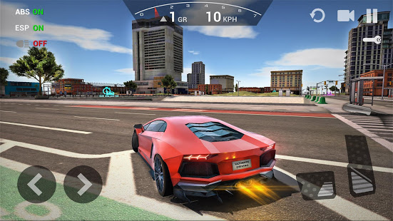  Ultimate Car Driving Simulator  Android