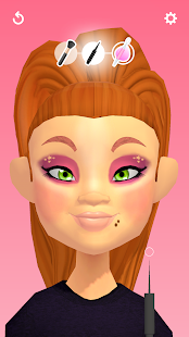    Perfect Makeup 3D  Android