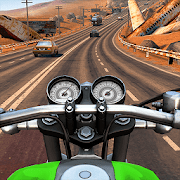  Moto Rider GO: Highway Traffic  Android