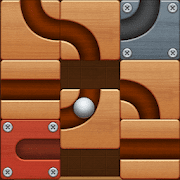 Игра Roll the Ball® - slide puzzle на Android