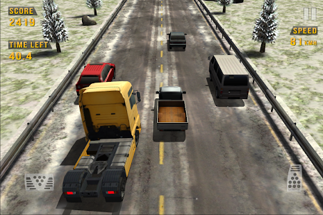  Traffic Racer  Android