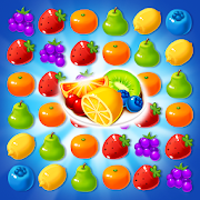 Игра Сладкие фруктовые конфеты скачать онлайн бесплатно