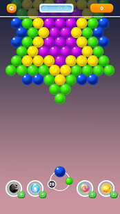 Бесплатная игра Bubble Rainbow - Shoot & Pop для андроид