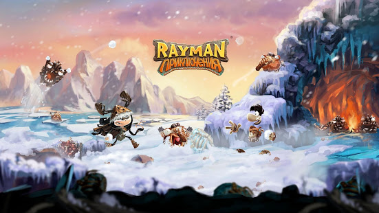   Rayman  -    