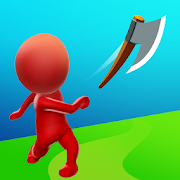  Move.io: Move Stop Move - Stickman Crowd 3D  Android