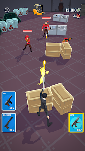  Agent Action  Android