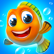 Онлайн игра Fishdom - скачать на андроид бесплатно
