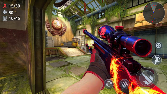  Zombie 3D Gun Shooter- Real Survival Warfare  Android