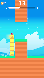  Hyper Casual Flying Birdie Game  Android