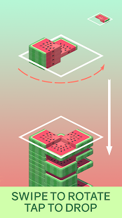   Juicy Stack - 3D Tile Puzzl -    