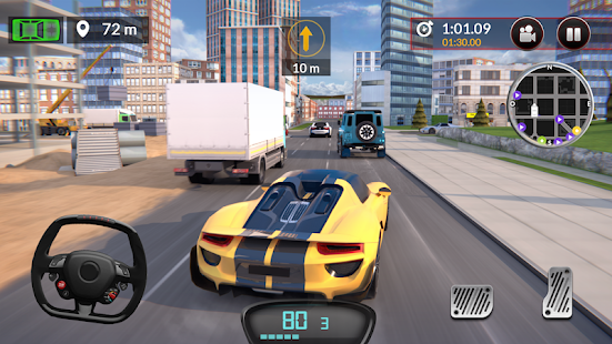  Drive for Speed: Simulator  Android