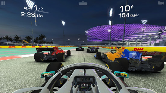    Real Racing 3  Android