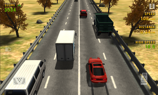  Traffic Racer  Android