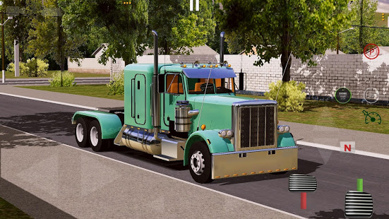    World Truck Driving Simulator  Android