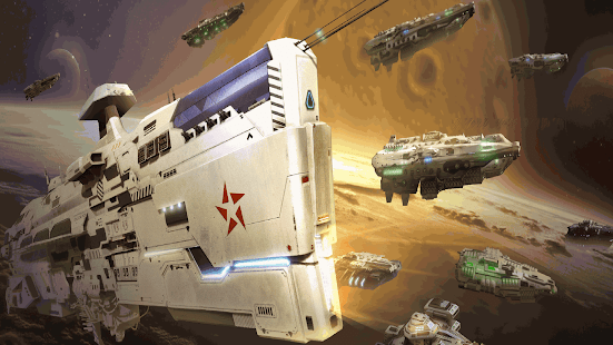   Ark of War: Galaxy Pirate Fleet  