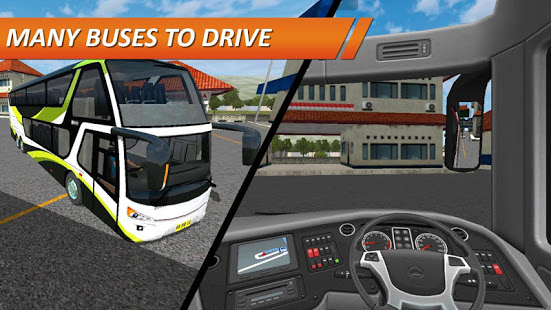  Bus Simulator Indonesia  