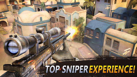  Sniper Frontier 3D?Free Offline FPS Game  