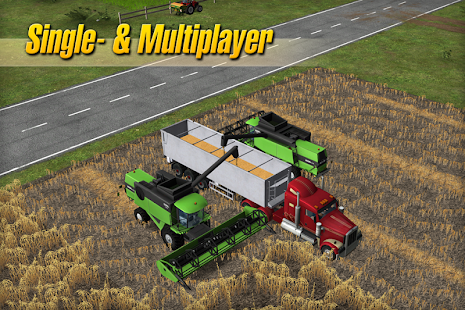   Farming Simulator 14 -    