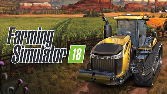  Farming Simulator 18 .apk