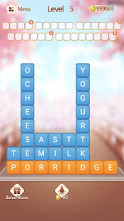  Word Shatter?Block Words Elimination Puzzle Game .apk