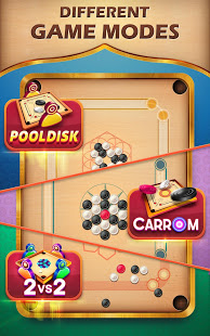   Carrom Friends : Carrom Board Game  