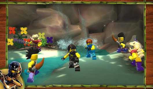  LEGO Ninjago:    Android