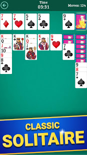  Bitcoin Solitaire - Get Real Bitcoin Free!  Android