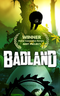   BADLAND  