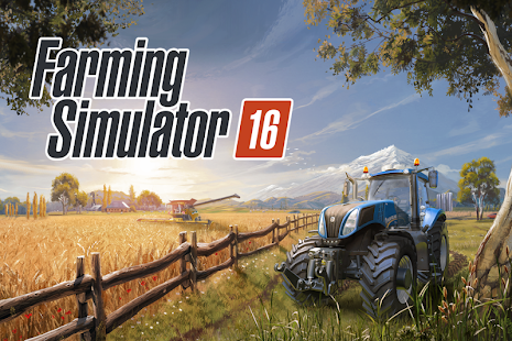 Online  Farming Simulator 16  