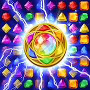 Jewels Magic: Mystery Match3 скачать на андроид бесплатно