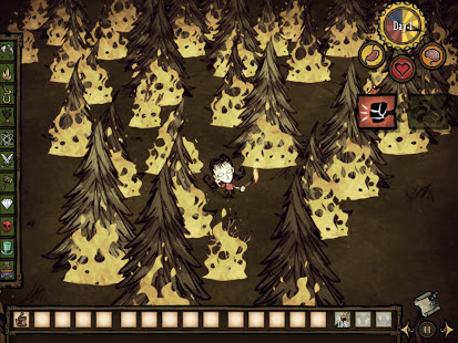  Don't Starve: Pocket Edition  Android
