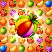 Скачать бесплатно игру Sweet Fruit POP : Match 3 Puzzle на Android