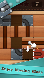  Roll the Ball - slide puzzle  Android