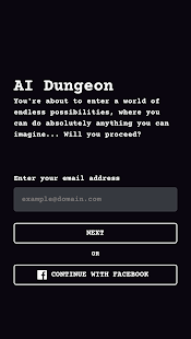    AI Dungeon  Android