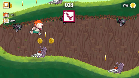  Sweet Meat Rush: Hell of a Runner  Android