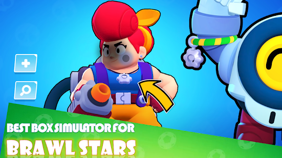 Online  Best Box simulator for Brawl Stars 2020  